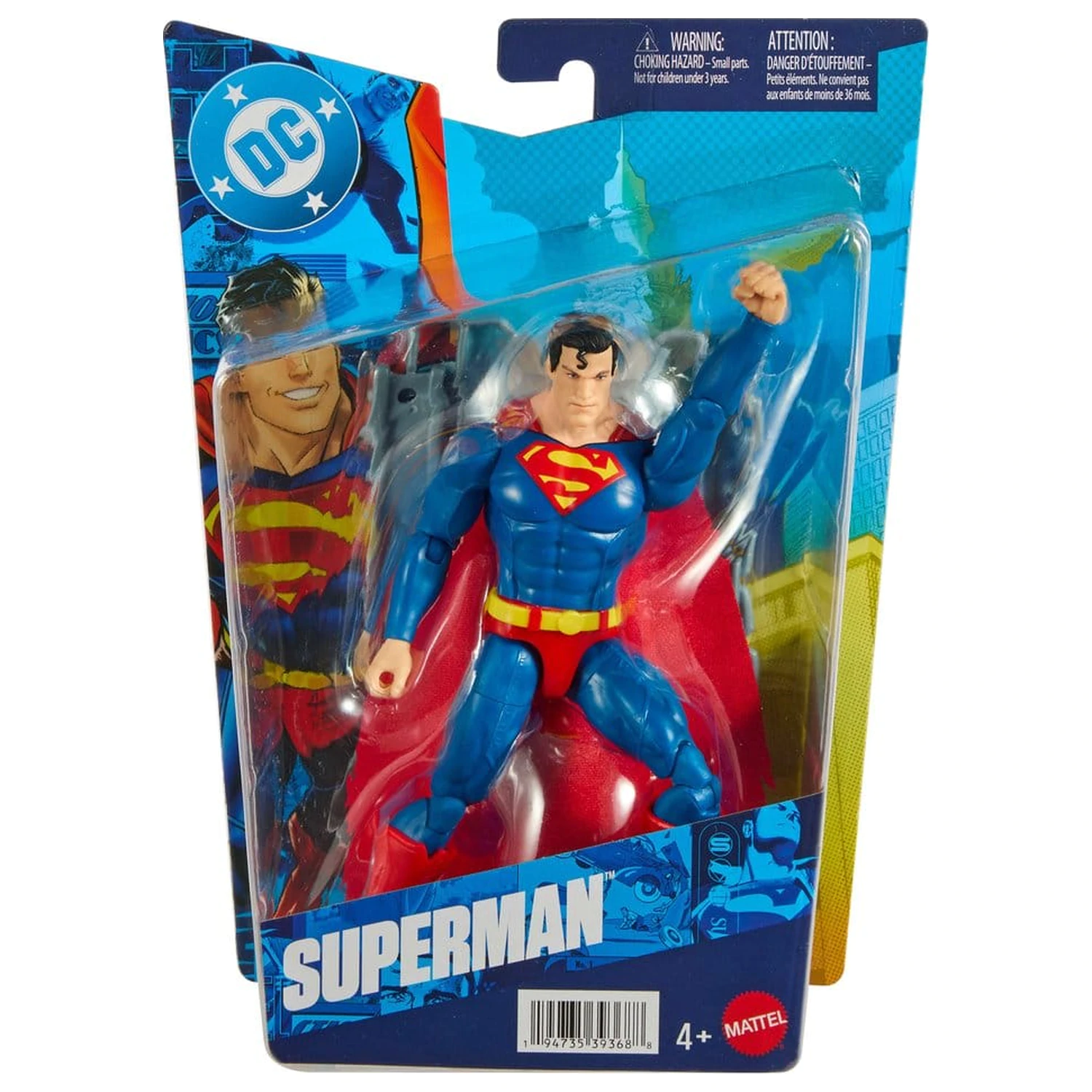 DC Premier Series 2 Figurka Akcji Superman 15 cm zdjęcie produktu