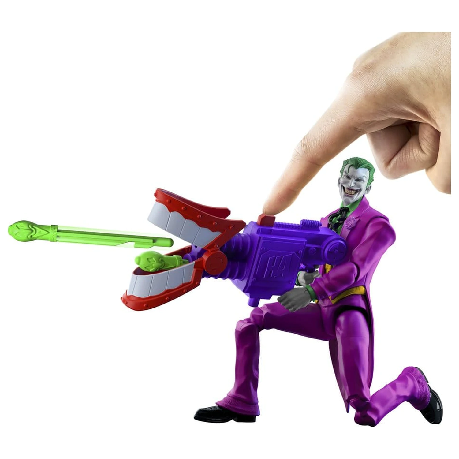 DC Premier Figurka akcji The Joker 15 cm zdjęcie produktu