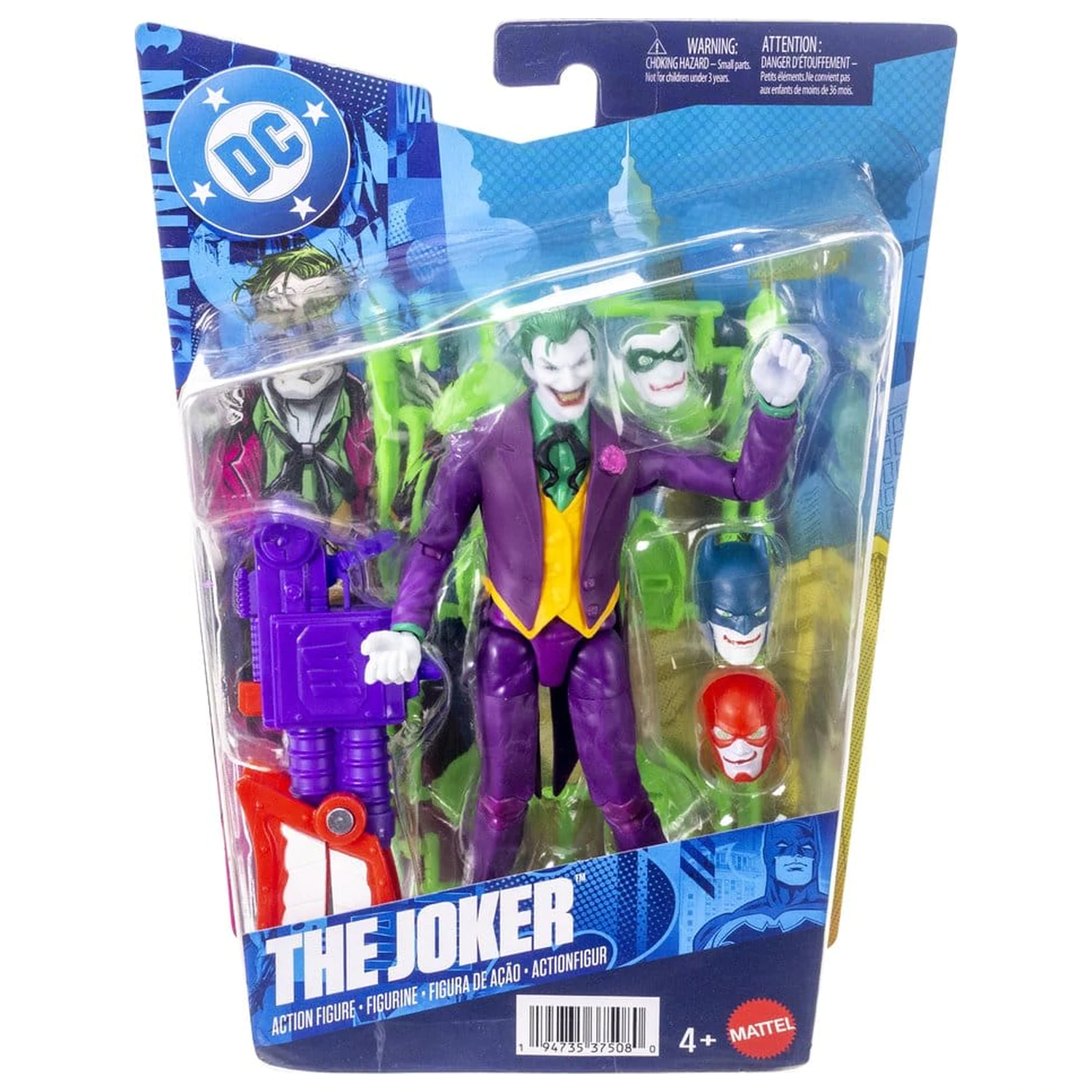DC Premier Figurka akcji The Joker 15 cm zdjęcie produktu