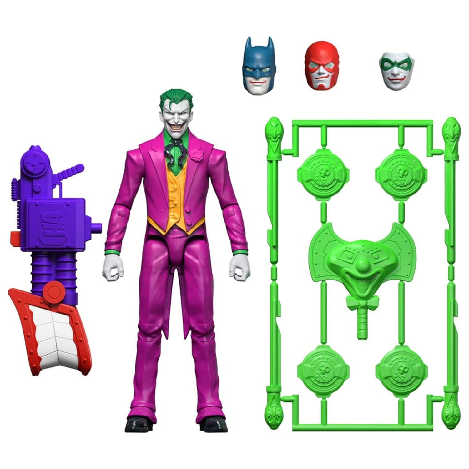 DC Premier Figurka akcji The Joker 15 cm zdjęcie produktu