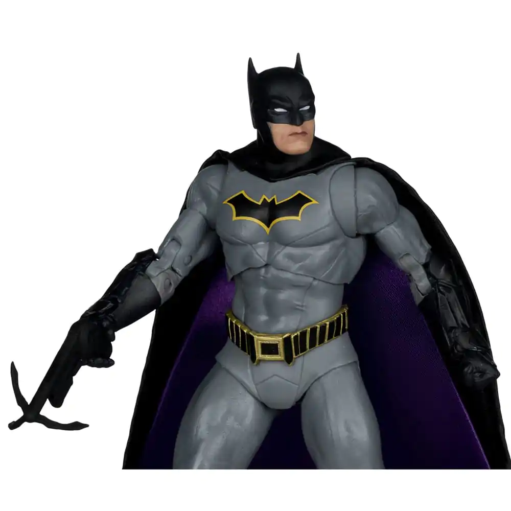 DC Rebirth DC Multiverse Figurka Akcji Batman (Gold Label) 18 cm zdjęcie produktu