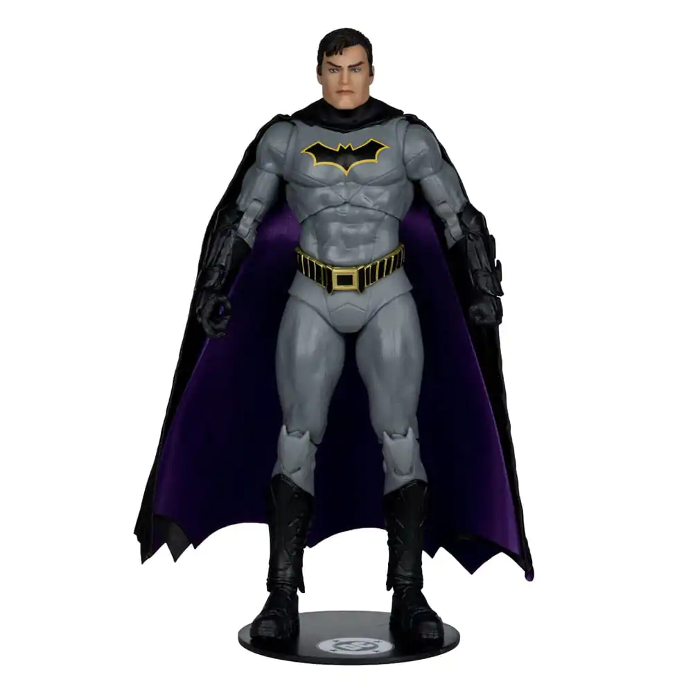 DC Rebirth DC Multiverse Figurka Akcji Batman (Gold Label) 18 cm zdjęcie produktu