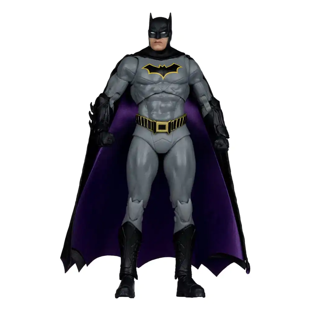 DC Rebirth DC Multiverse Figurka Akcji Batman (Gold Label) 18 cm zdjęcie produktu
