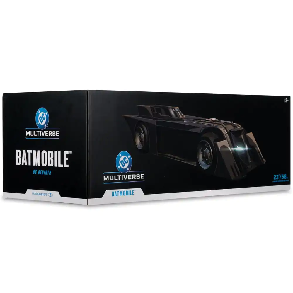 DC Rebirth DC Multiverse Pojazd Batmobil 58 cm zdjęcie produktu