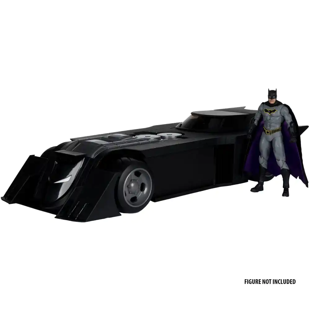 DC Rebirth DC Multiverse Pojazd Batmobil 58 cm zdjęcie produktu