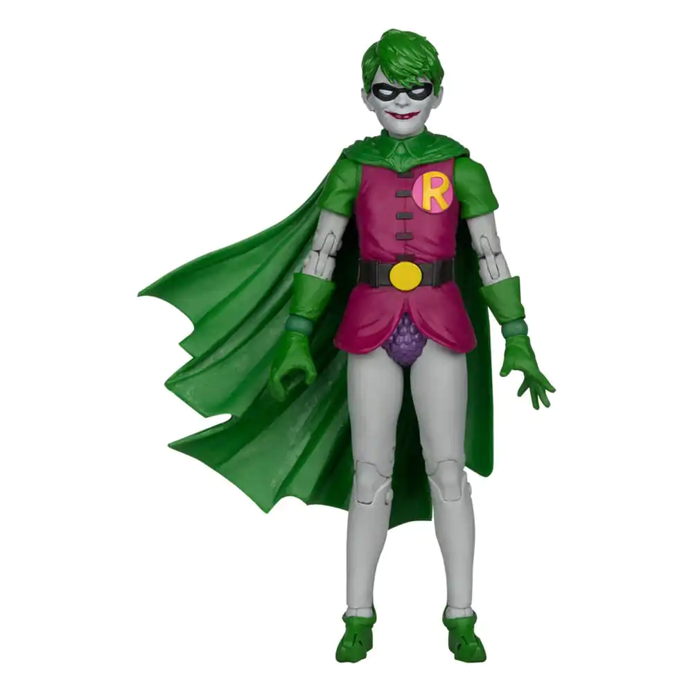 DC Rebirth DC Multiverse Figurka akcji Robin (Dick Grayson) (Jokerized) (Gold Label) 18 cm zdjęcie produktu