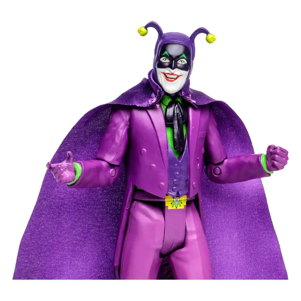 DC Retro Action Figure Batman 66 The Joker (Comic) 15 cmDC Retro Figurka Akcji Batman 66 Joker (Komiks) 15 cm zdjęcie produktu