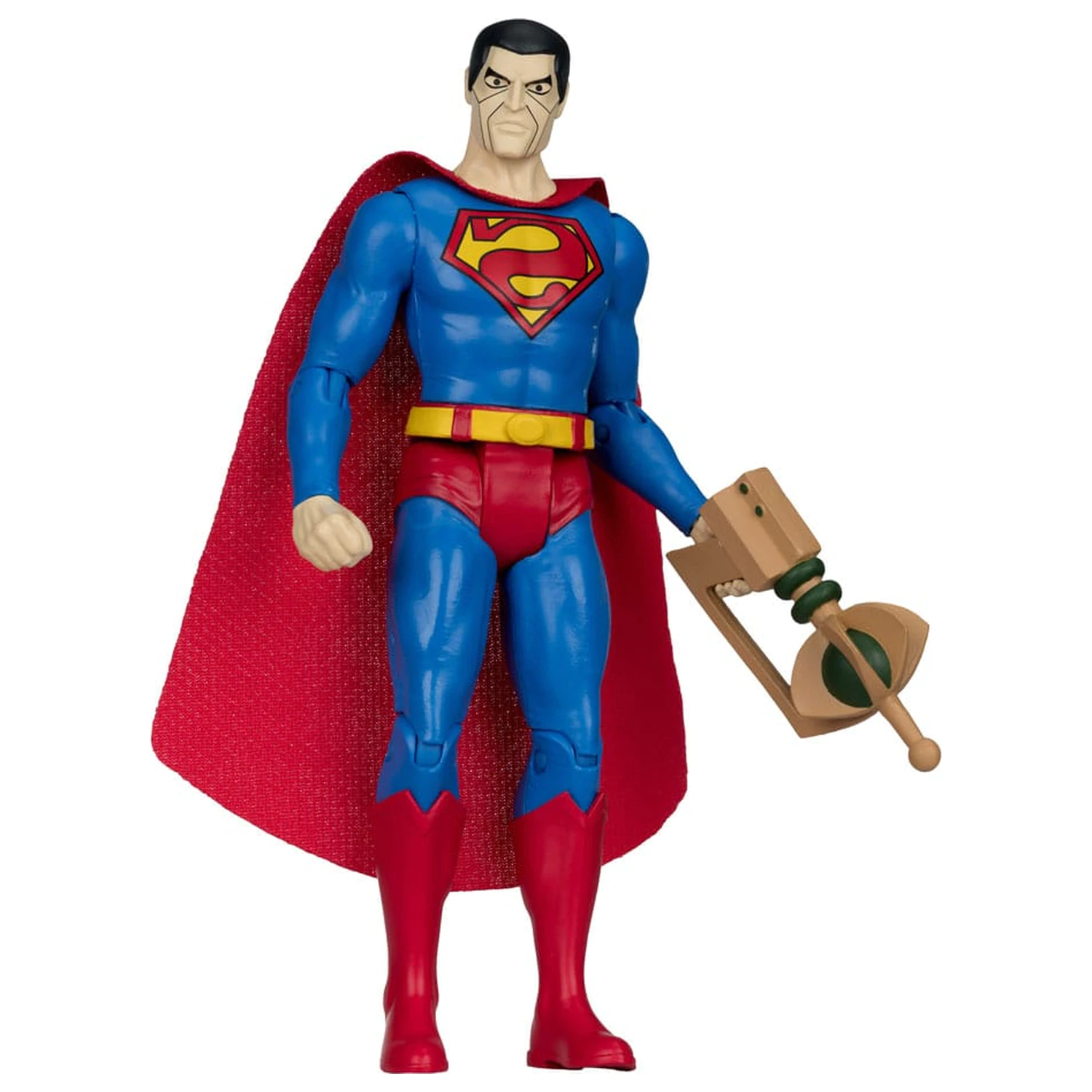 DC Retro Super Friends Figurka Bizarro 15 cm zdjęcie produktu