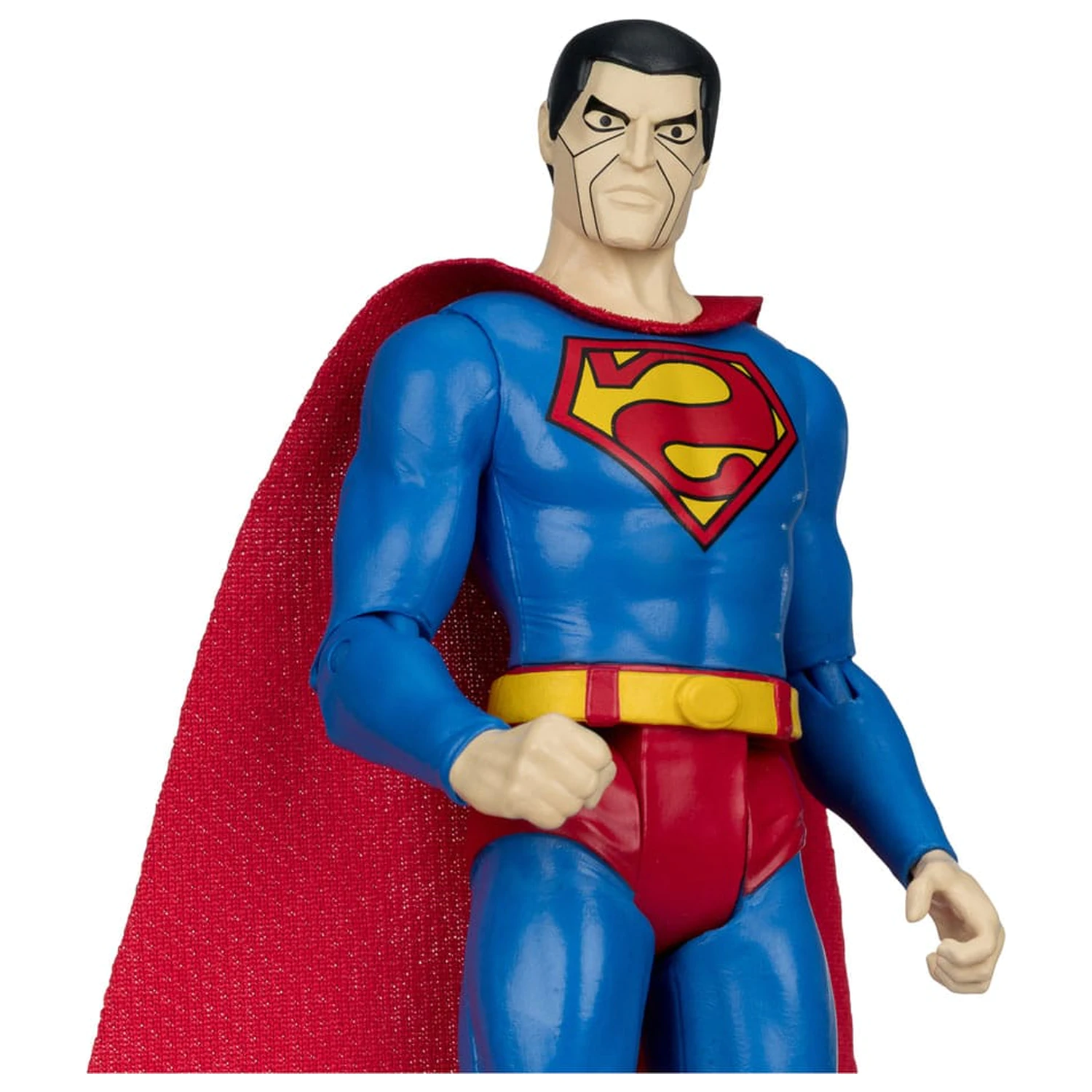 DC Retro Super Friends Figurka Bizarro 15 cm zdjęcie produktu