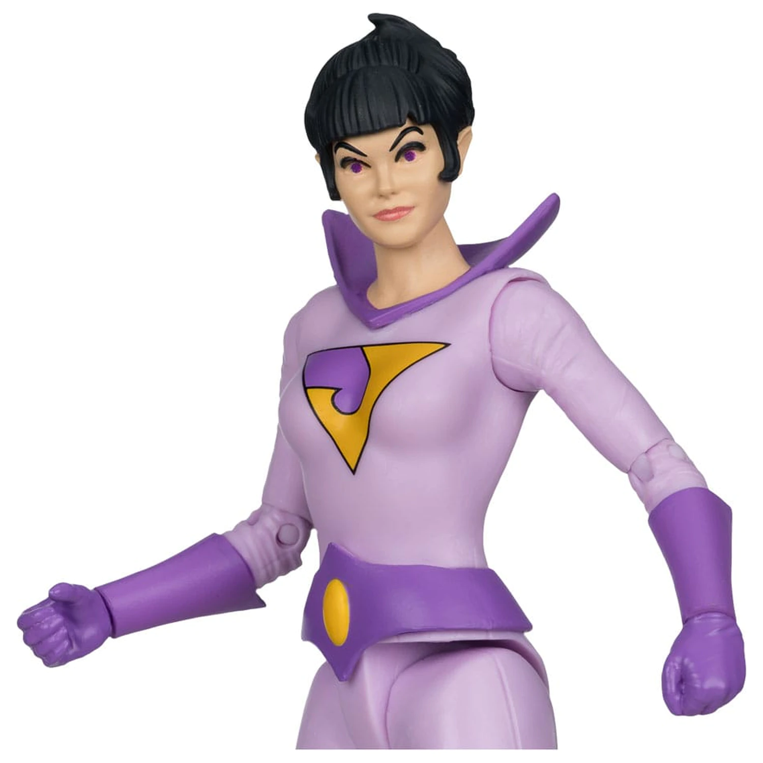 DC Retro Super Friends Figurka Akcji Jayna & Gleek (Red Platinum Edition) 15 cm zdjęcie produktu