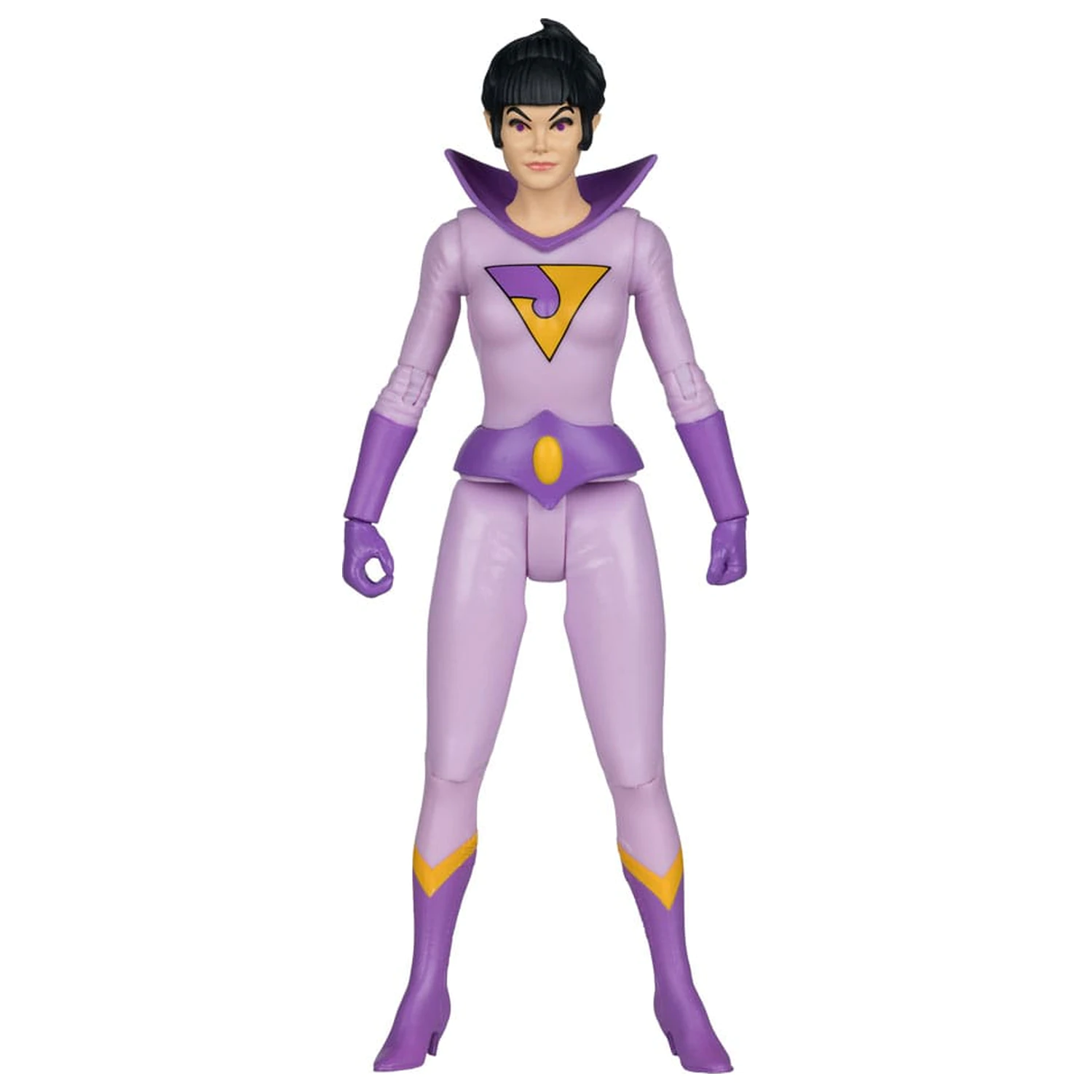 DC Retro Super Friends Figurka Akcji Jayna & Gleek (Red Platinum Edition) 15 cm zdjęcie produktu