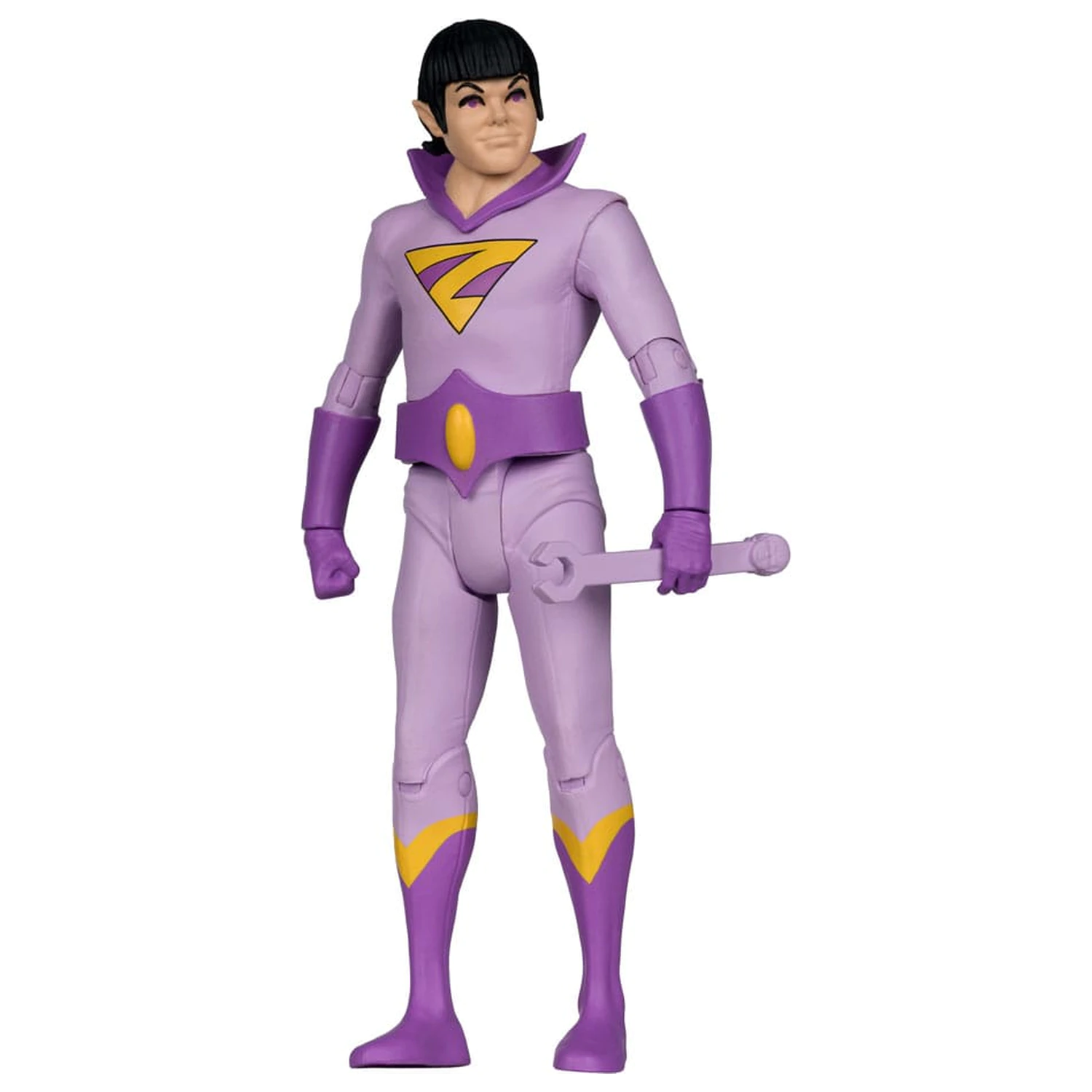 DC Retro Super Friends Figurka Akcji Zan 15 cm zdjęcie produktu