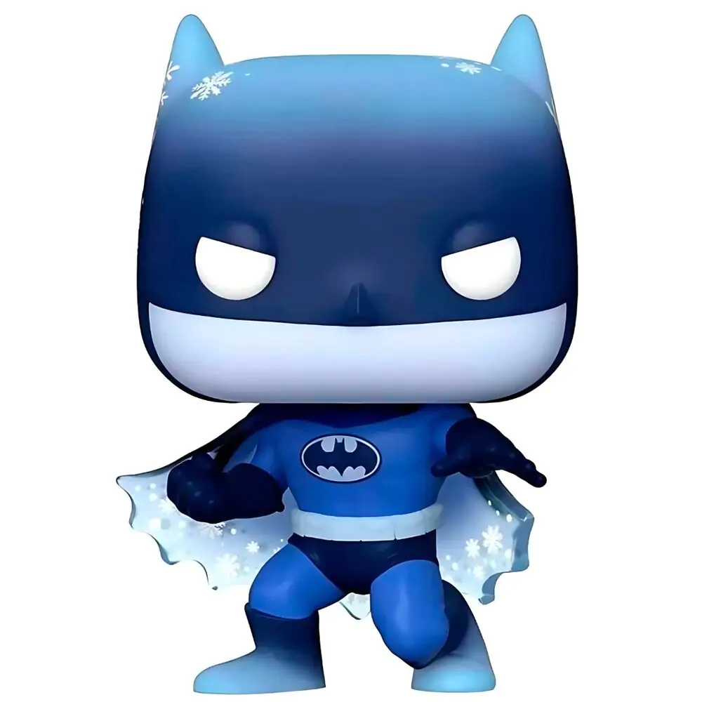 DC Super Heroes POP! Figurka winylowa Heroes Silent Knight Batman Exclusive 9 cm zdjęcie produktu