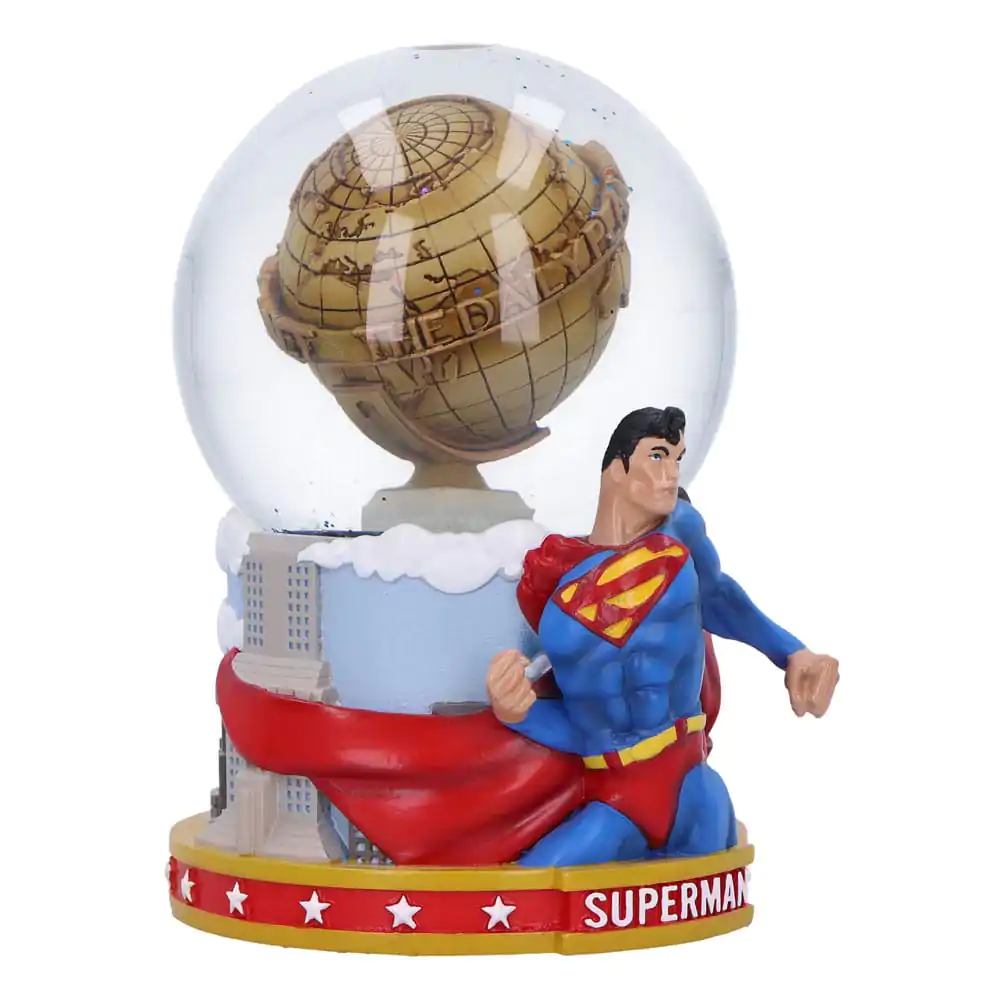 DC The Daily Planet Superman Kula Śnieżna zdjęcie produktu