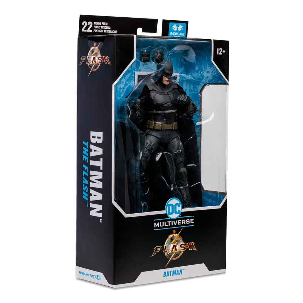 DC The Flash Movie Figurka Akcji Batman (Ben Affleck) 18 cm zdjęcie produktu