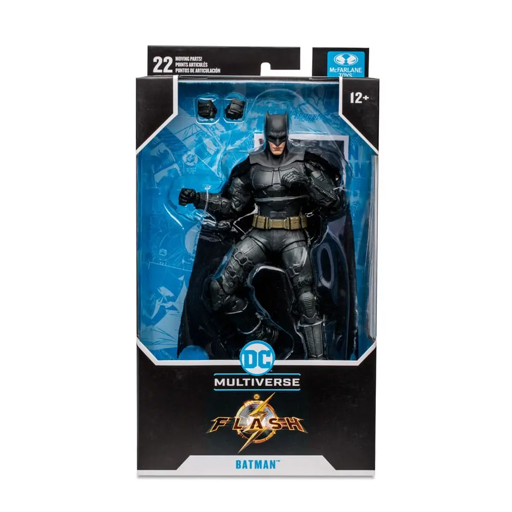 DC The Flash Movie Figurka Akcji Batman (Ben Affleck) 18 cm zdjęcie produktu