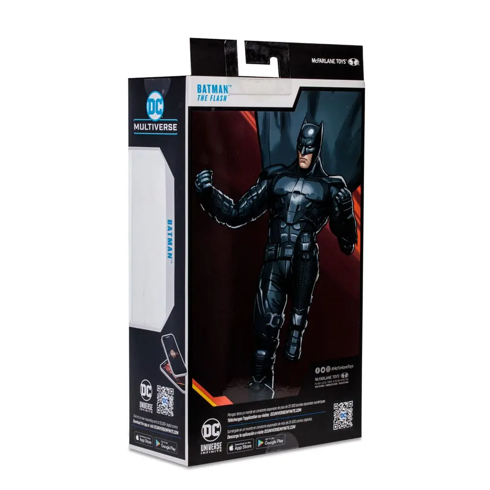 DC The Flash Movie Figurka Akcji Batman (Ben Affleck) 18 cm zdjęcie produktu
