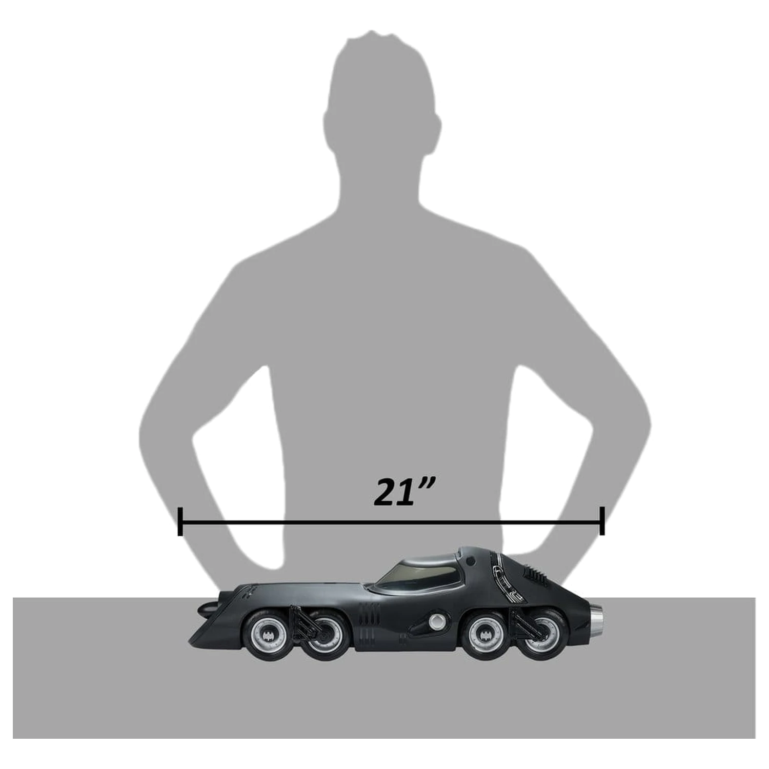 DC Theatrical Vehicle Batmissile (Batman Returns) 54 cm zdjęcie produktu