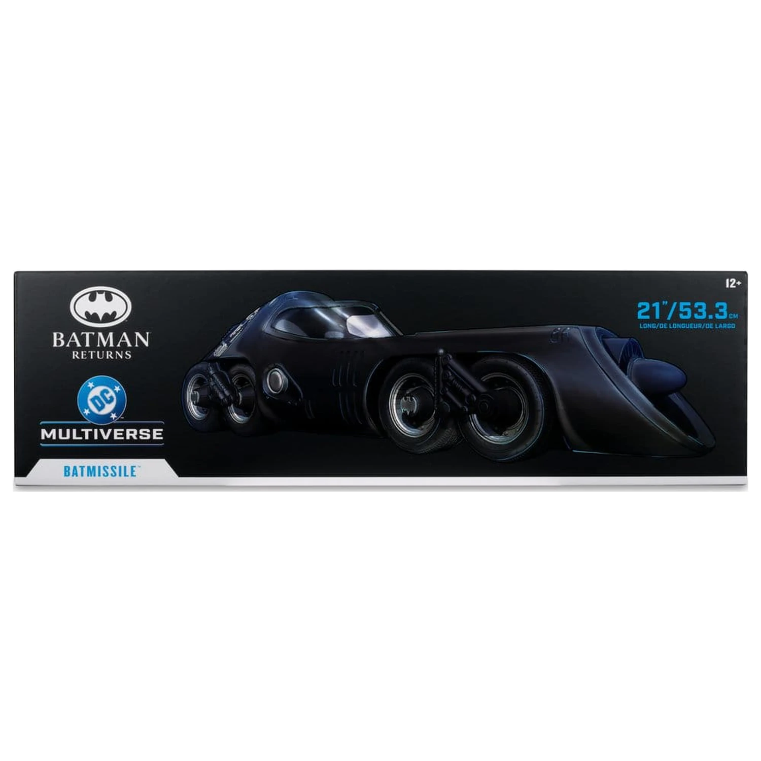 DC Theatrical Vehicle Batmissile (Batman Returns) 54 cm zdjęcie produktu
