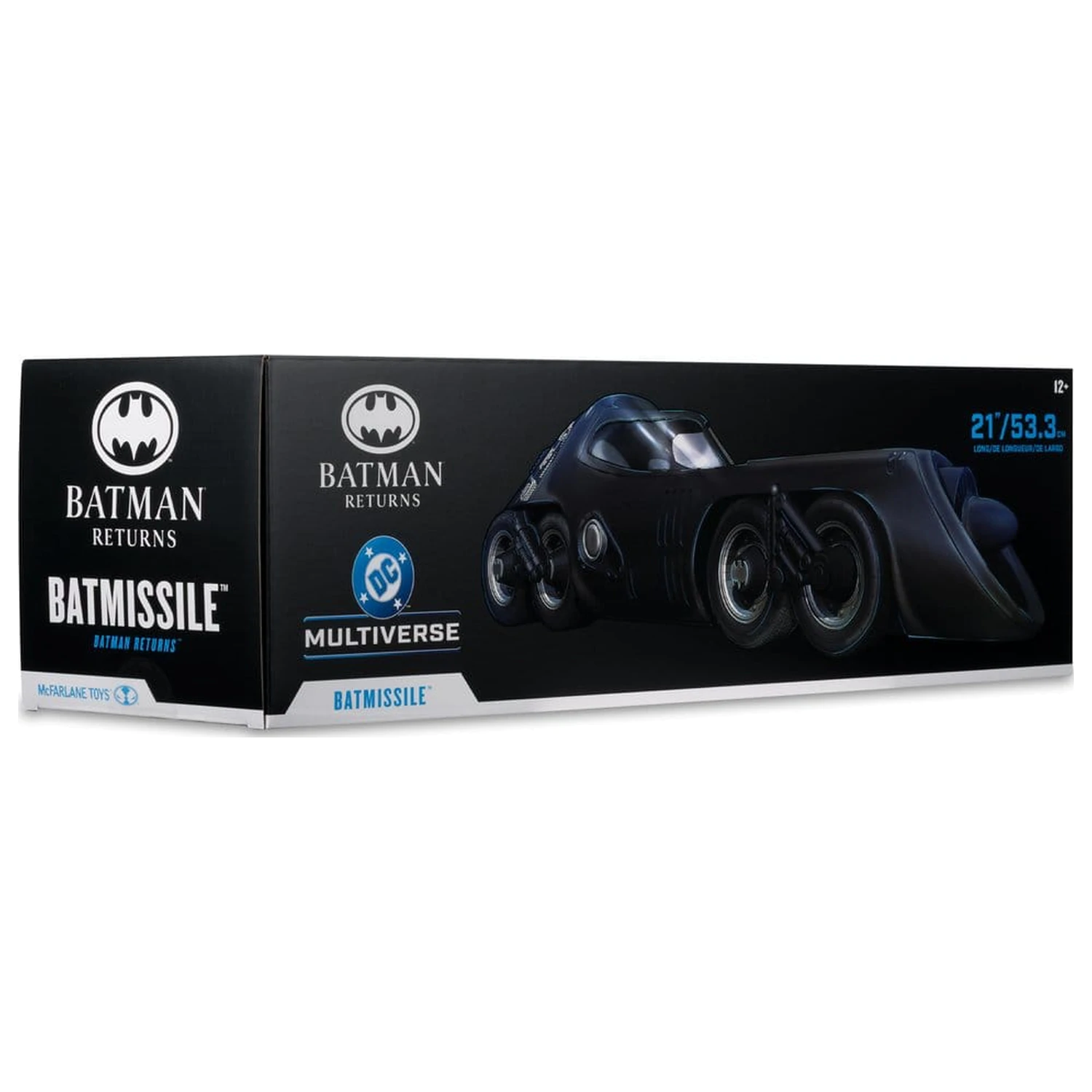 DC Theatrical Vehicle Batmissile (Batman Returns) 54 cm zdjęcie produktu