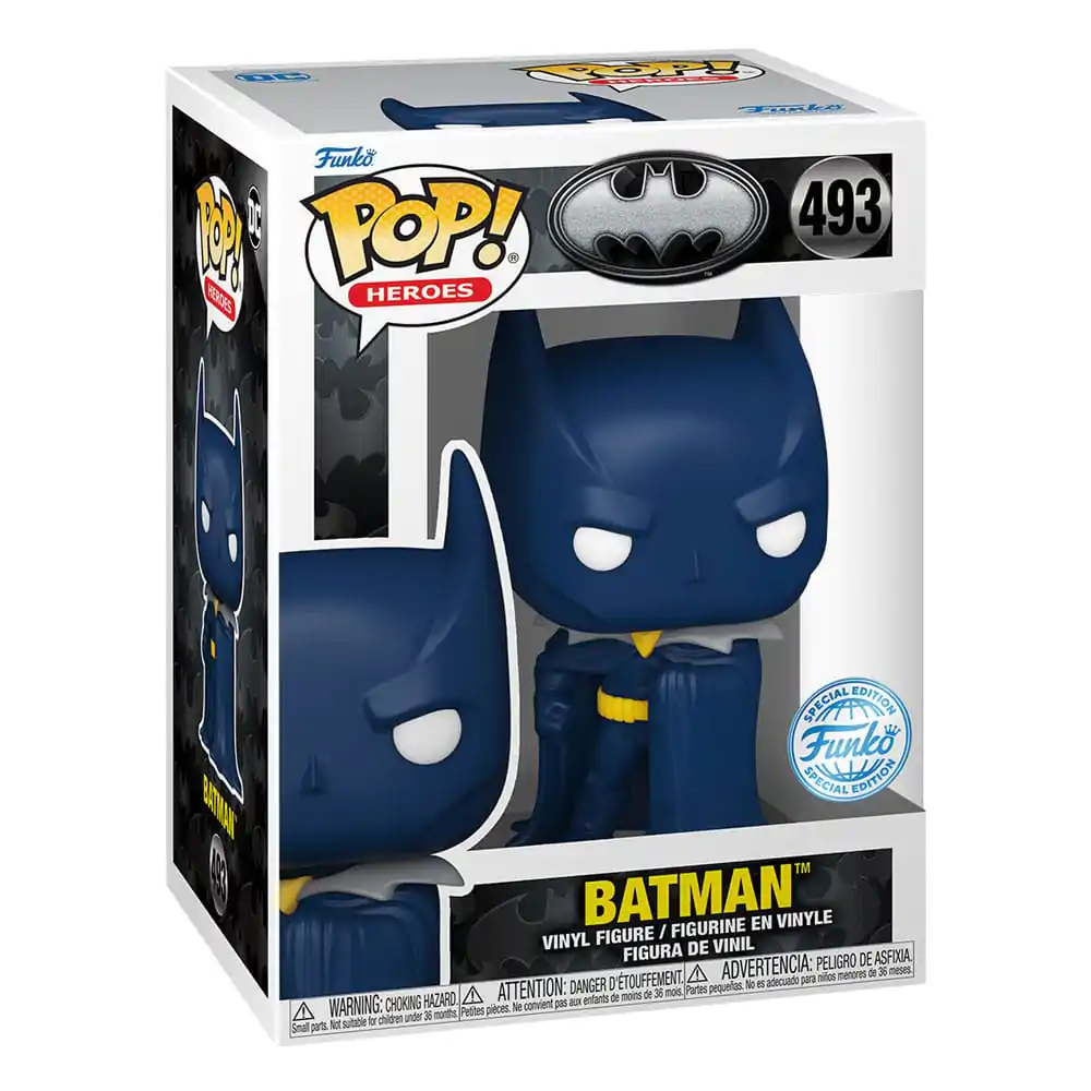 DC Thru The Years Funko POP! Heroes Figurki winylowe Batman 1M 9 cm zdjęcie produktu