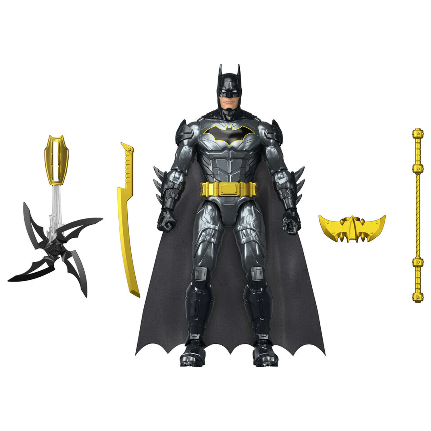DC Universe figurka dźwiękowa Batman 30cm zdjęcie produktu