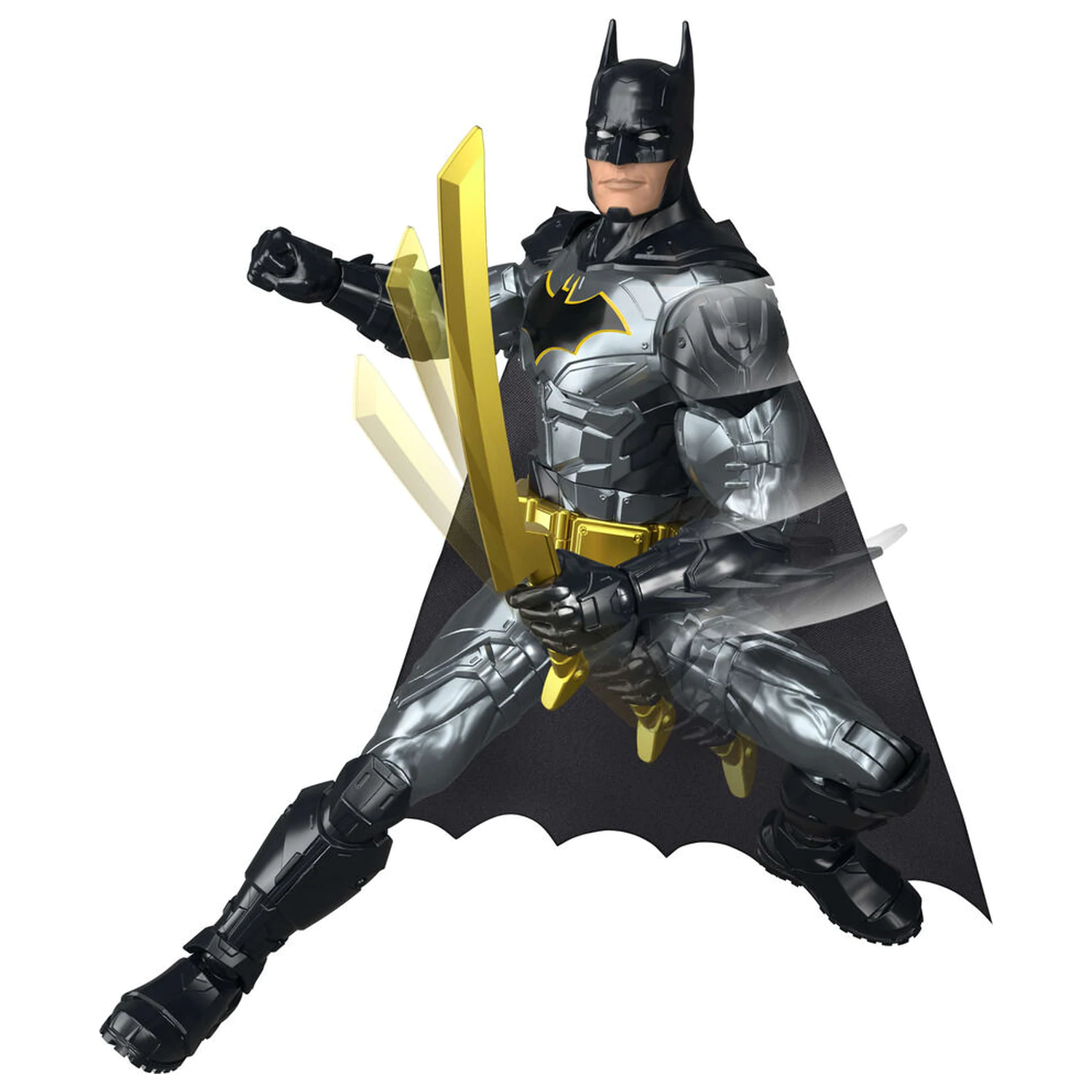 DC Universe figurka dźwiękowa Batman 30cm zdjęcie produktu