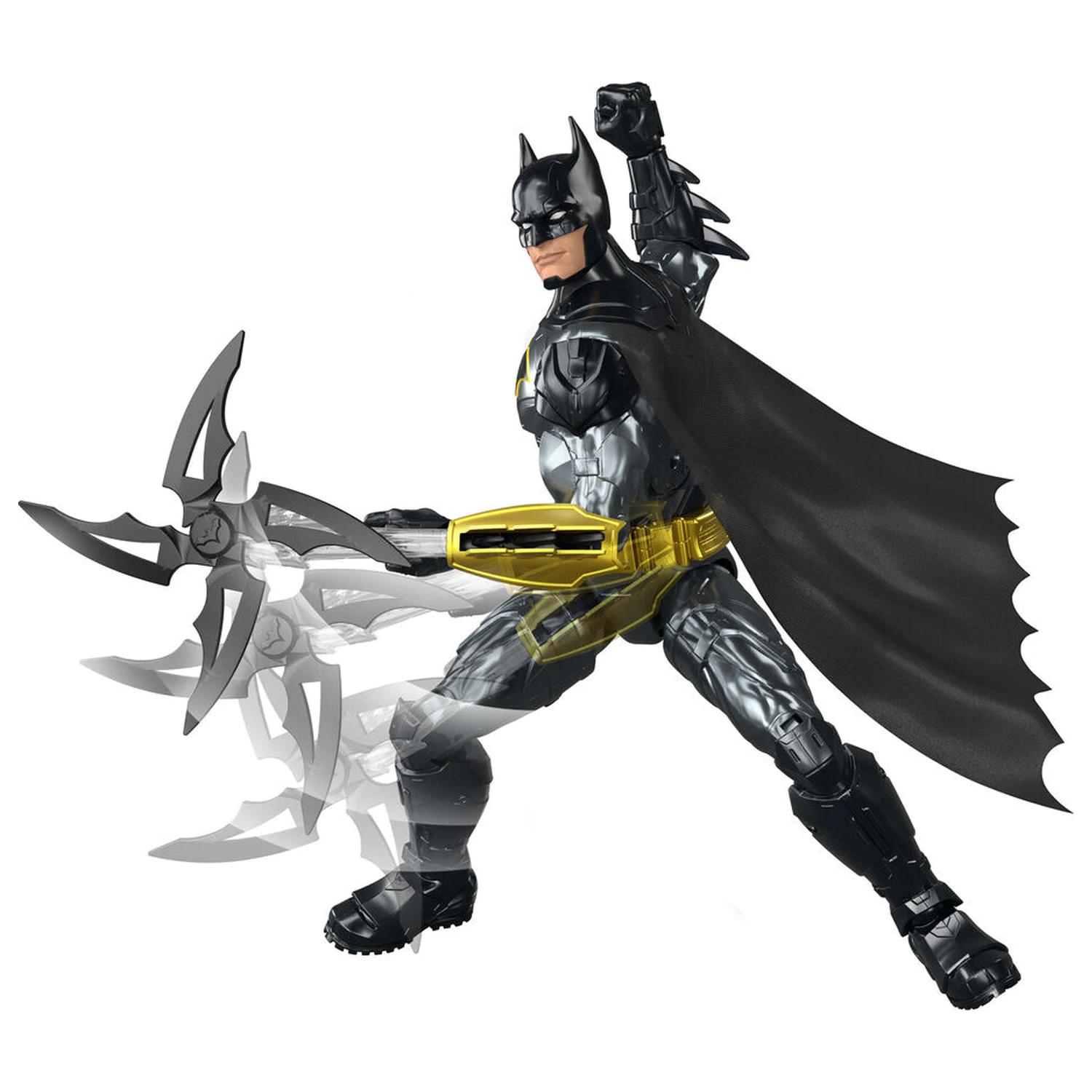 DC Universe figurka dźwiękowa Batman 30cm zdjęcie produktu