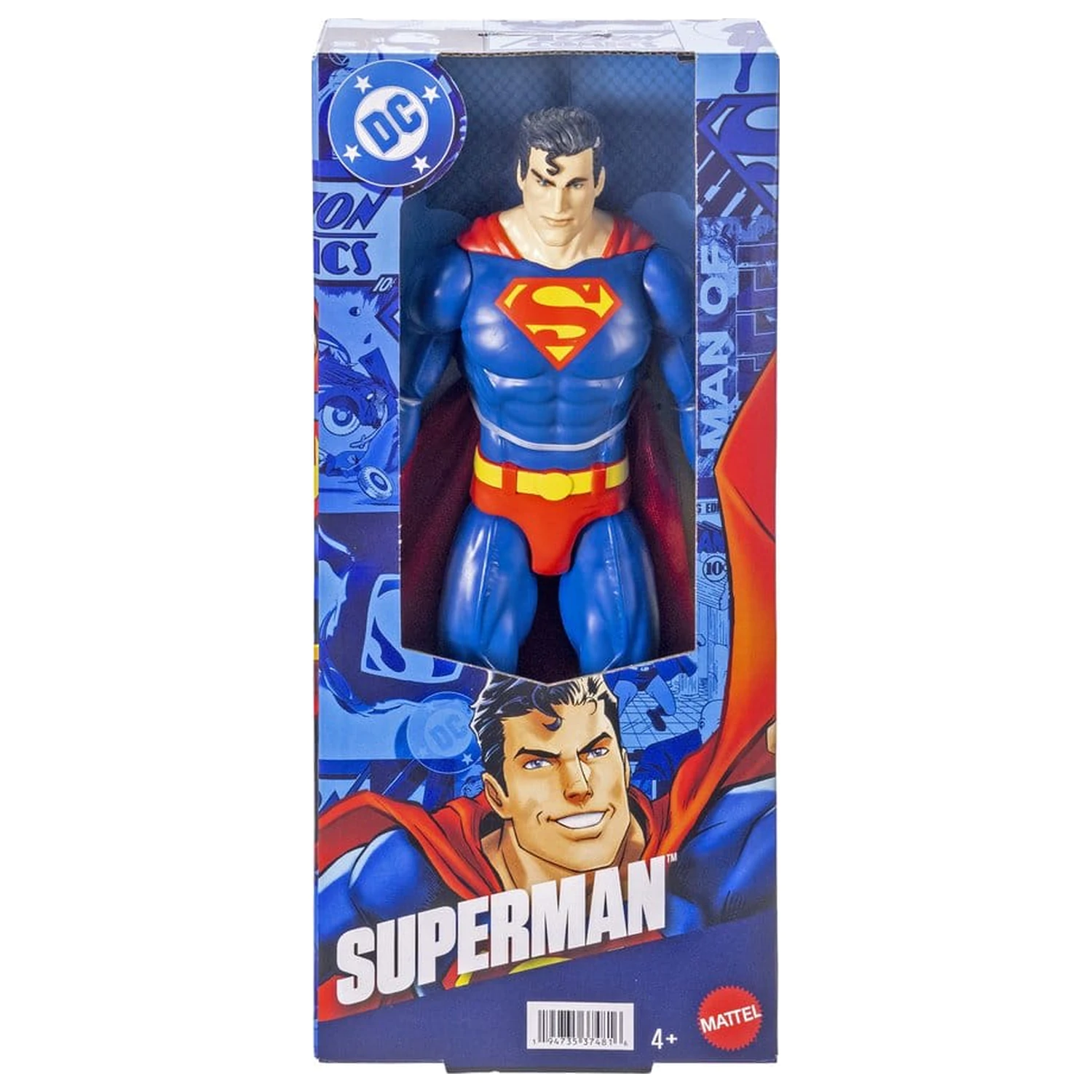 DC Universe Figurka Akcji Superman 30 cm zdjęcie produktu