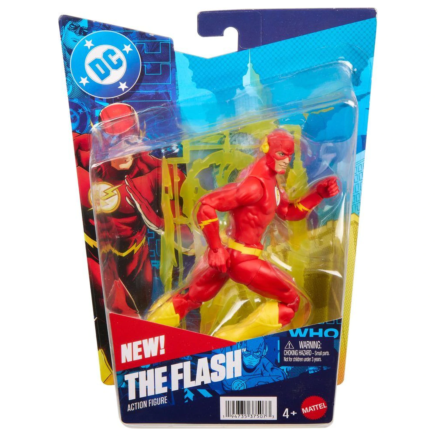 DC Universe The Flash figurka 15cm zdjęcie produktu