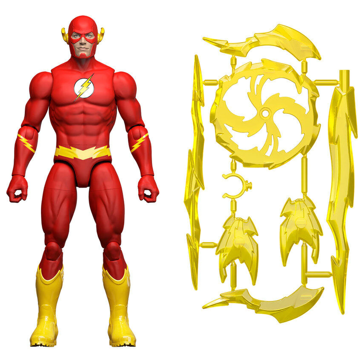DC Universe The Flash figurka 15cm zdjęcie produktu