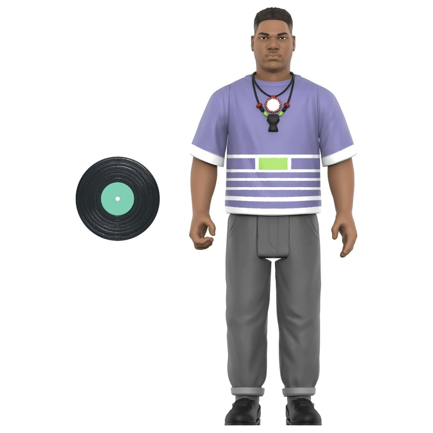 De La Soul ReAction Figurka Akcji Seria 01 Vincent "Maseo" Mason (Me, Myself & I) zdjęcie produktu