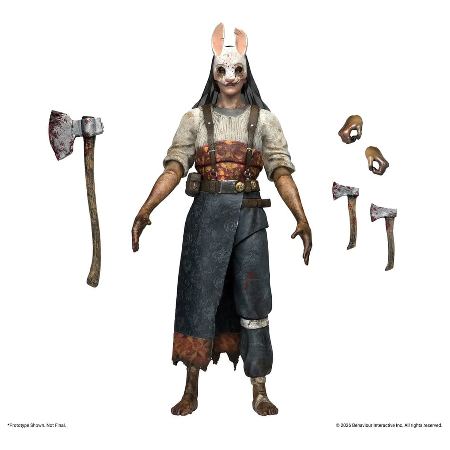 Dead by Daylight figurka Huntress 18 cm zdjęcie produktu