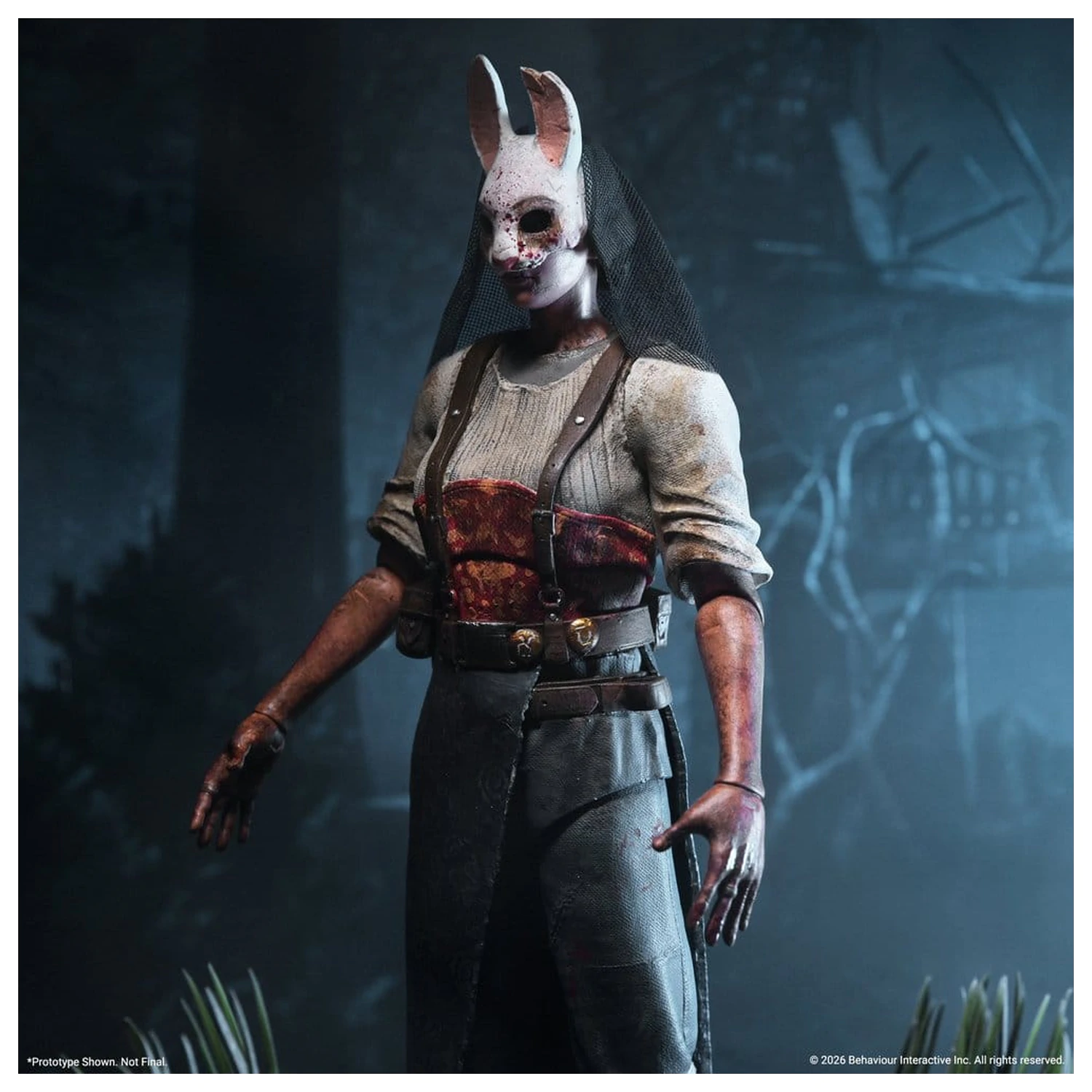 Dead by Daylight figurka Huntress 18 cm zdjęcie produktu