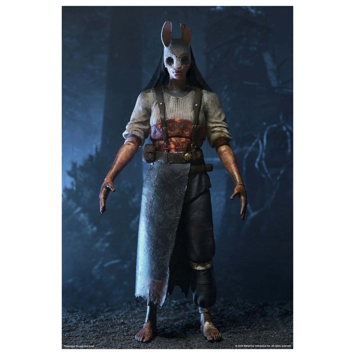 Dead by Daylight figurka Huntress 18 cm zdjęcie produktu