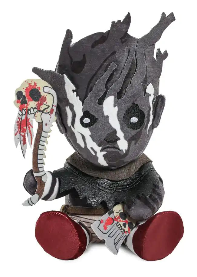Dead by Daylight Phunny Pluszowa Figurka The Wraith 19 cm zdjęcie produktu