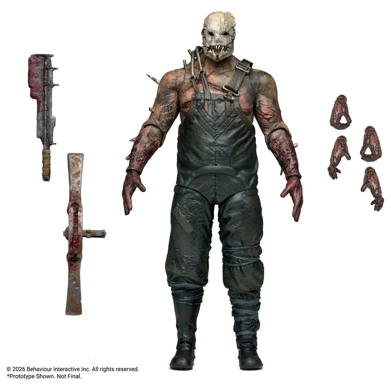 Dead by Daylight Action Figure Trapper 18 cm zdjęcie produktu