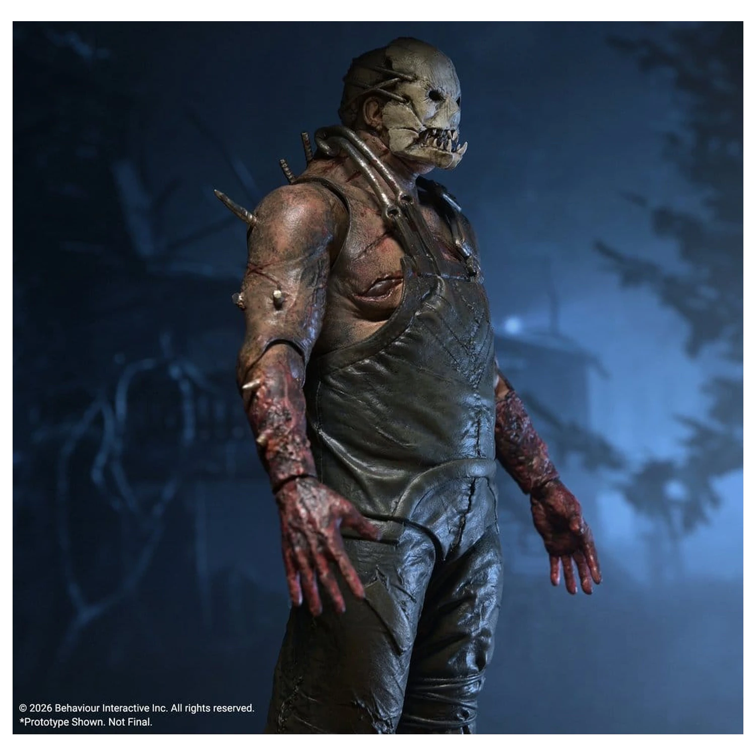 Dead by Daylight Action Figure Trapper 18 cm zdjęcie produktu