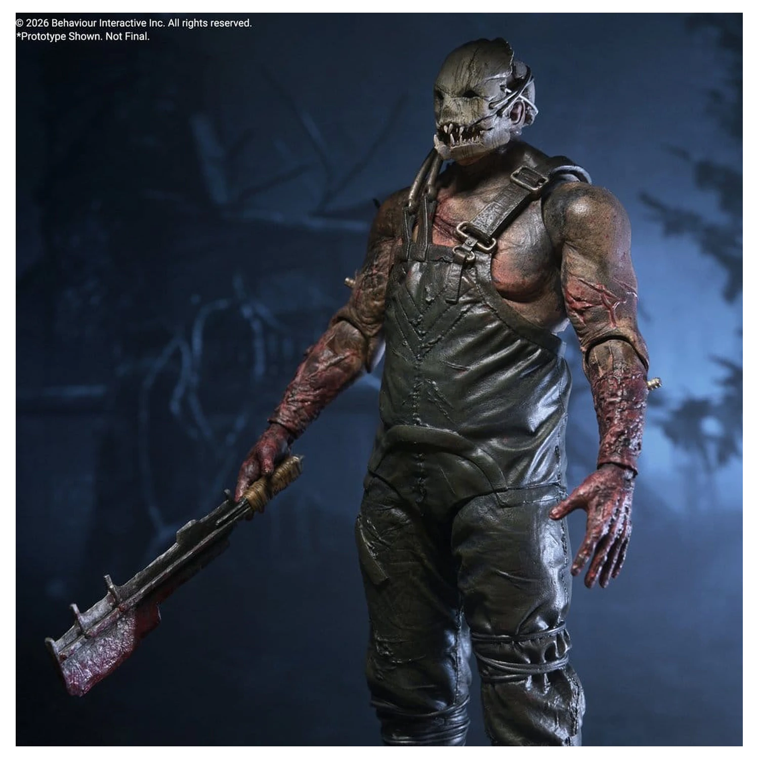 Dead by Daylight Action Figure Trapper 18 cm zdjęcie produktu