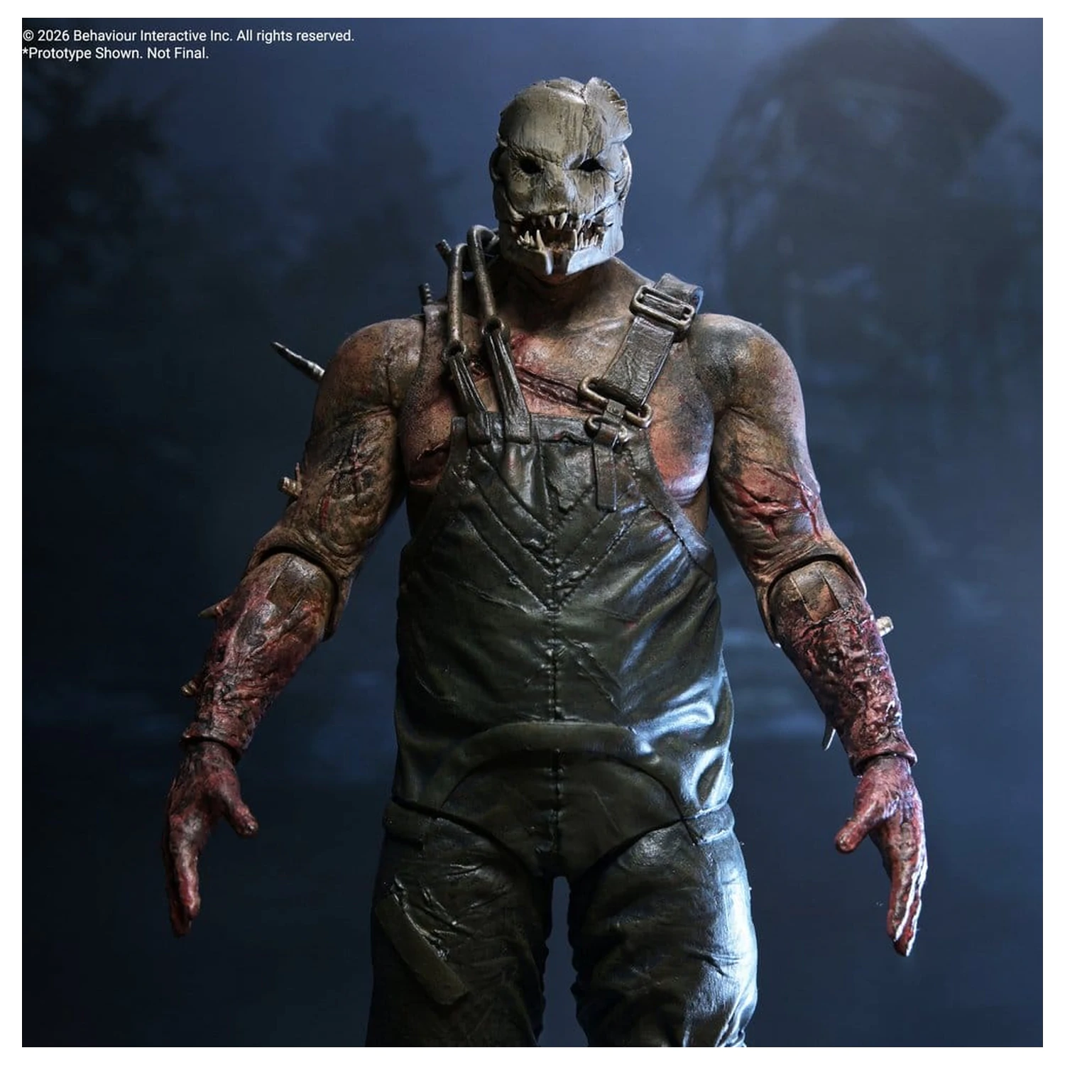 Dead by Daylight Action Figure Trapper 18 cm zdjęcie produktu