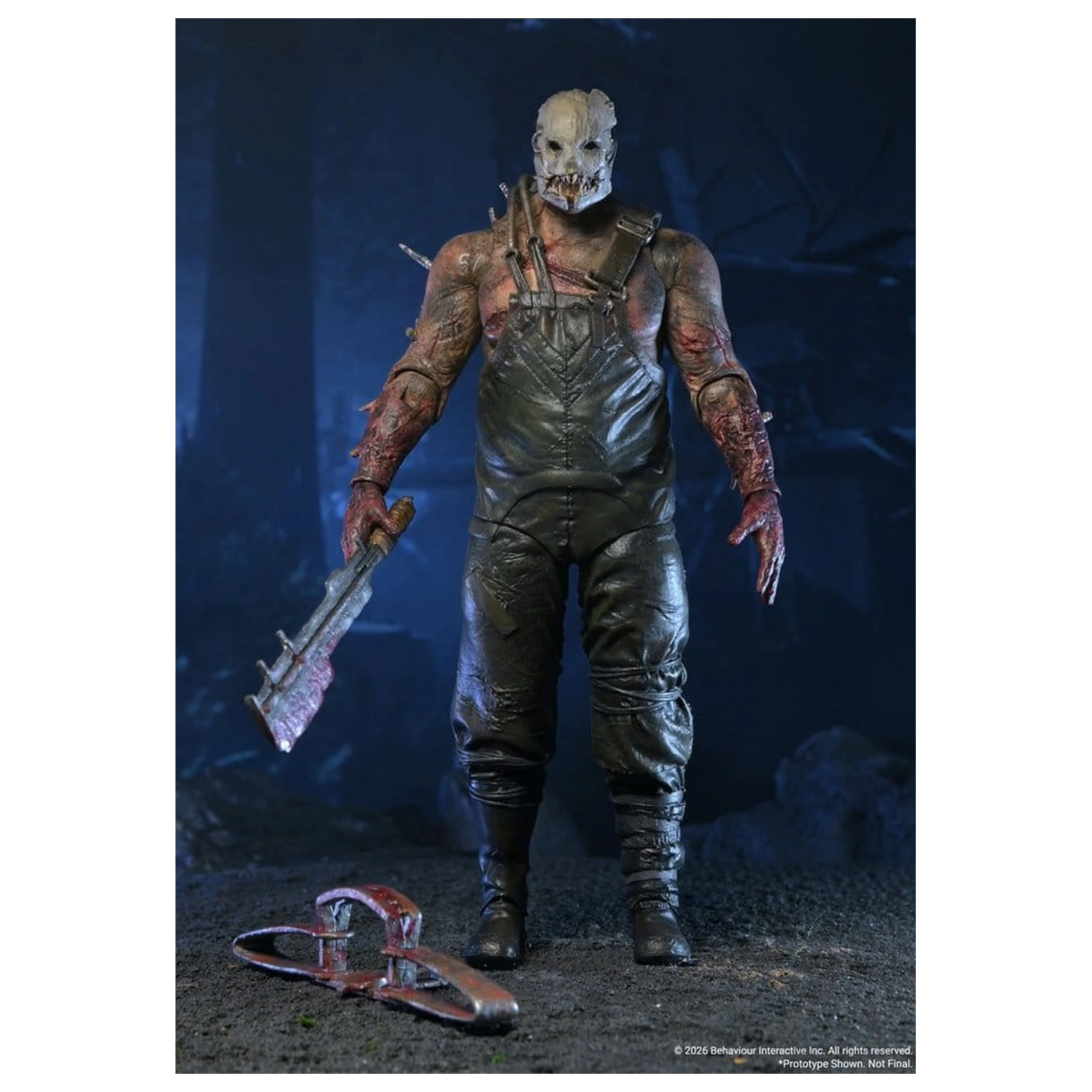 Dead by Daylight Action Figure Trapper 18 cm zdjęcie produktu