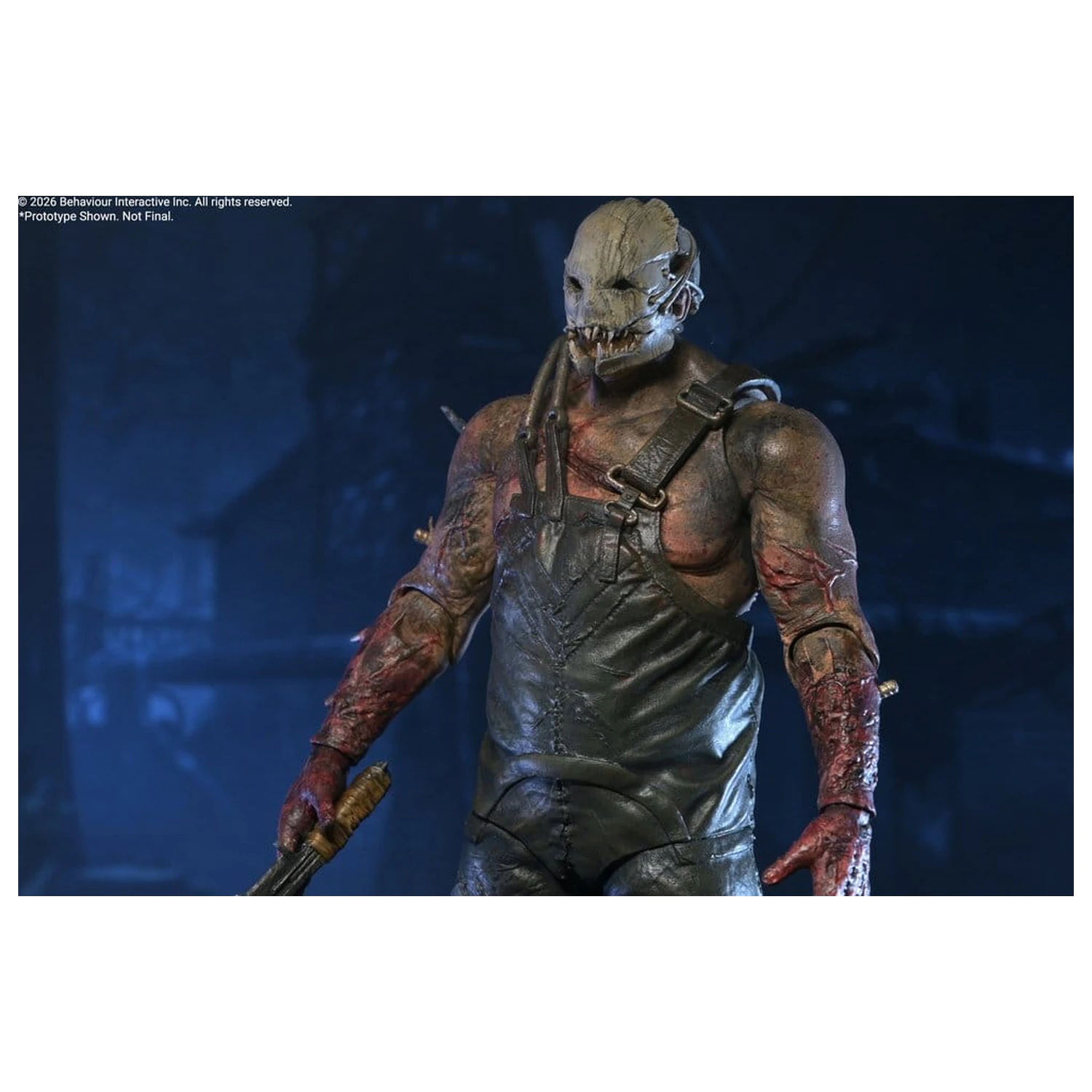 Dead by Daylight Action Figure Trapper 18 cm zdjęcie produktu