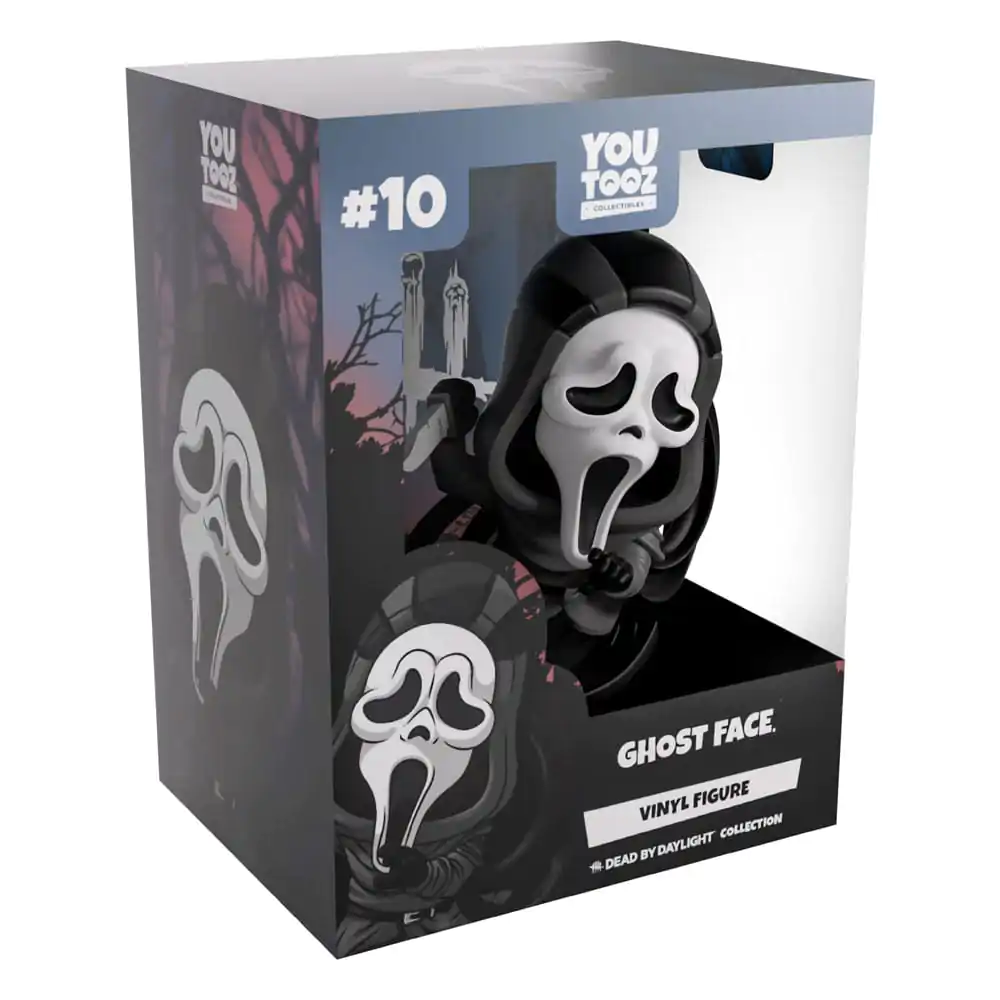 Dead by Daylight Figurka Vinyl Ghost Face 12 cm zdjęcie produktu