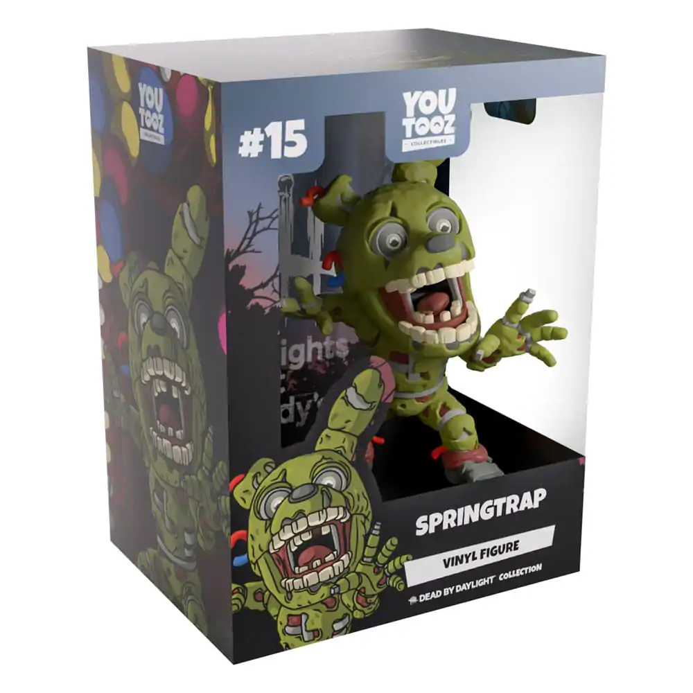Dead by Daylight Vinyl Figure Springtrap 13 cm zdjęcie produktu