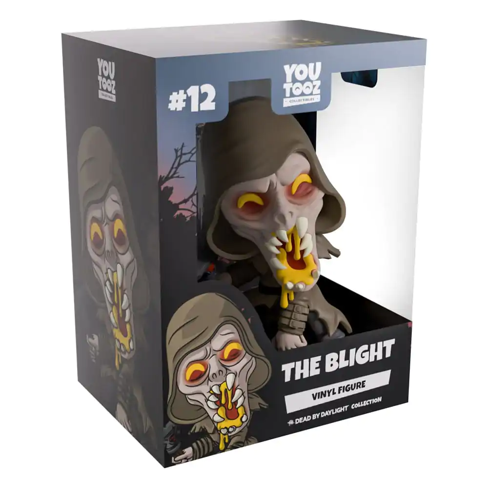 Dead by Daylight Figurka Winylowa The Blight 12 cm zdjęcie produktu