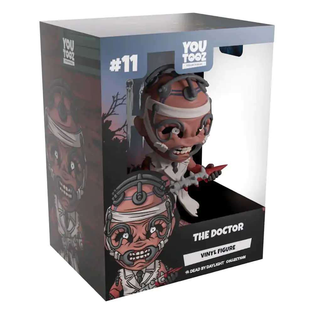 Dead by Daylight Vinyl Figure The Doctor 12 cm Figurka Winylowa zdjęcie produktu