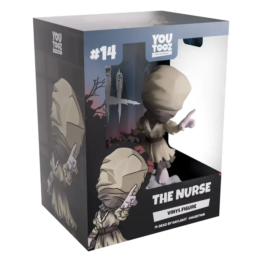 Dead by Daylight Vinyl Figure Pielęgniarka 12 cm zdjęcie produktu