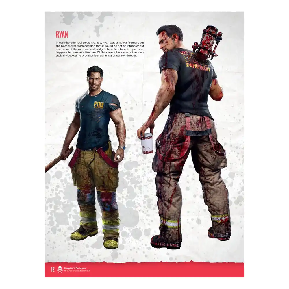 Dead Island 2 Artbook The Art of Dead Island 2 zdjęcie produktu