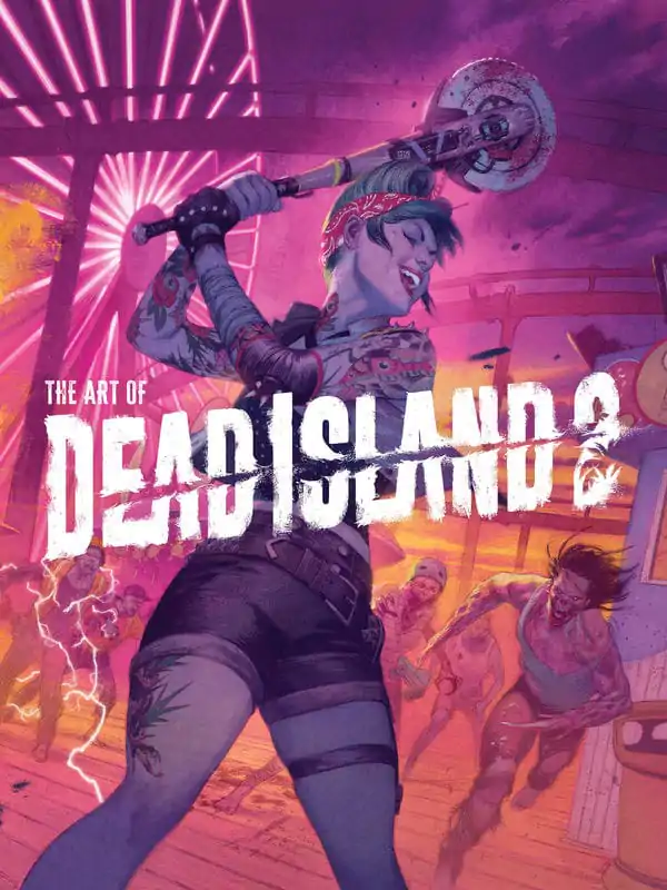 Dead Island 2 Artbook The Art of Dead Island 2 zdjęcie produktu