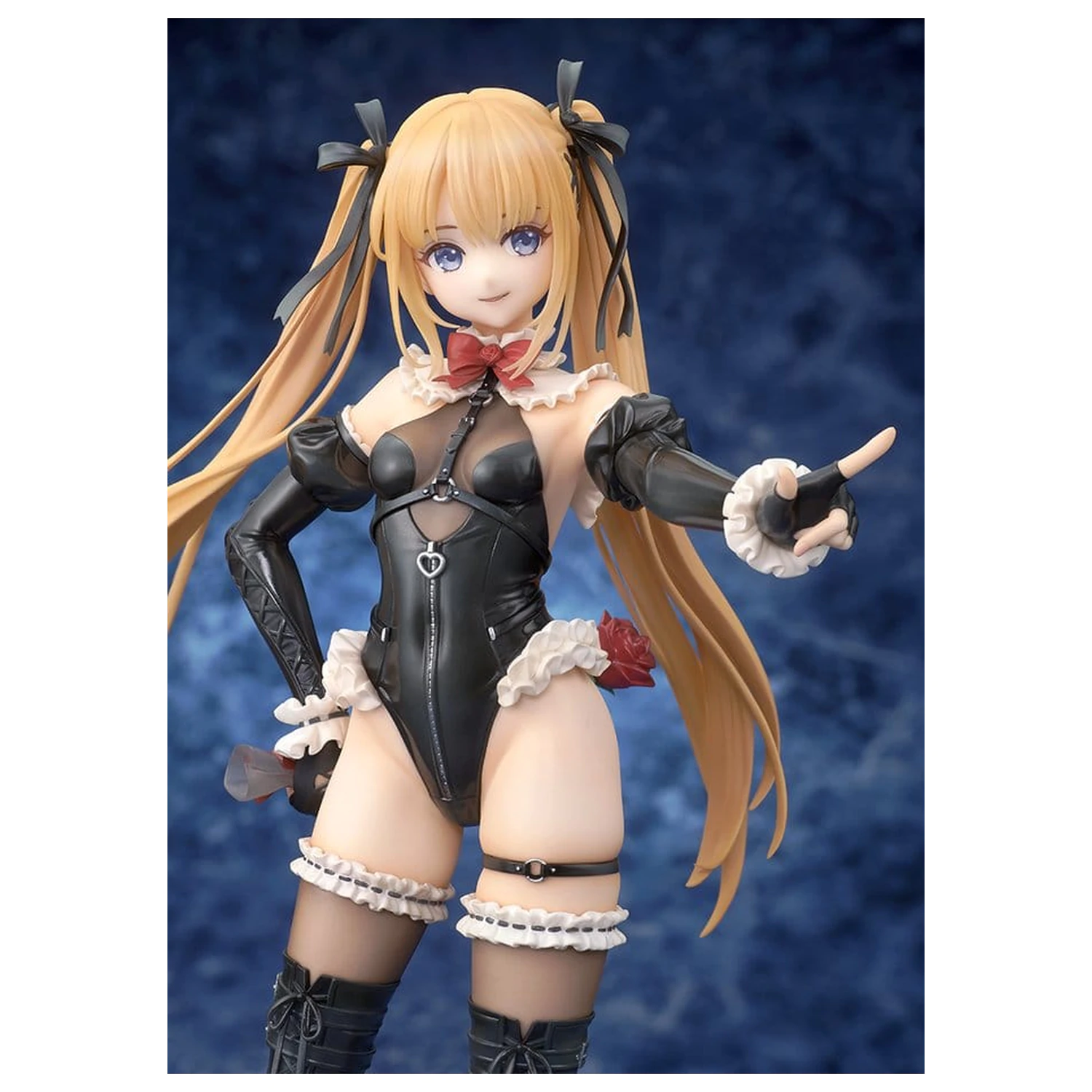 Dead of Alive Xtreme Venus Vacation PVC Statua 1/7 Marie Rose Twinkle Rose Ver. 25 cm zdjęcie produktu